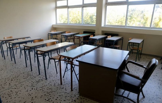 Δήμος Αλμωπίας: Όλα έτοιμα για την επιστροφή των μαθητών των Γυμνασίων στα θρανία.