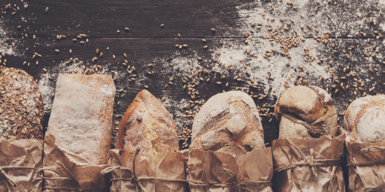 Κορωνοϊός: 600 αρτοποιεία της Θεσσαλονίκης κάνουν ντελίβερι φρέσκο ψωμί