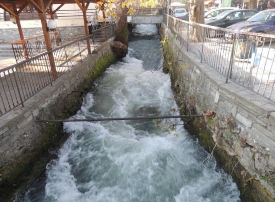 Απόρριψη ασφαλιστικών μέτρων για το έργο αντιπλημμυρικής  προστασίας του ποταμού Εδεσσαίου- Δήλωση του Αντιπ. Πέλλας Δάνη Τζαμτζή