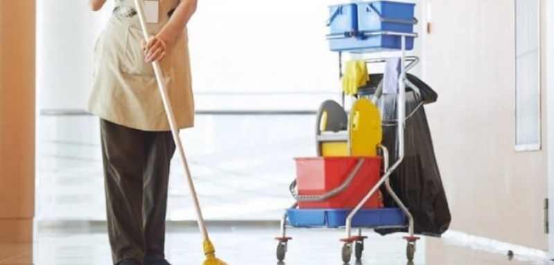 Προσλήψεις προσωπικού καθαριότητας 190 ατόμων στα σχολεία του Ν Πέλλας