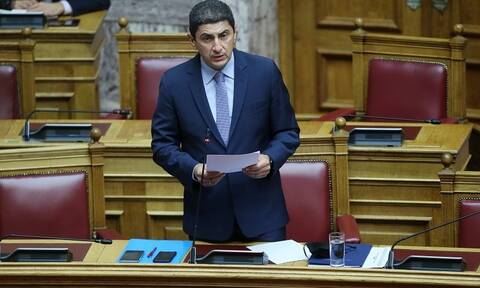 Λ. Αυγενάκης στη Βουλή: «Υλοποιούνται άμεσα έξι πρωτοβουλίες δημιουργίας προϋποθέσεων για την απρόσκοπτη επανεκκίνηση του ερασιτεχνικού αθλητισμού»