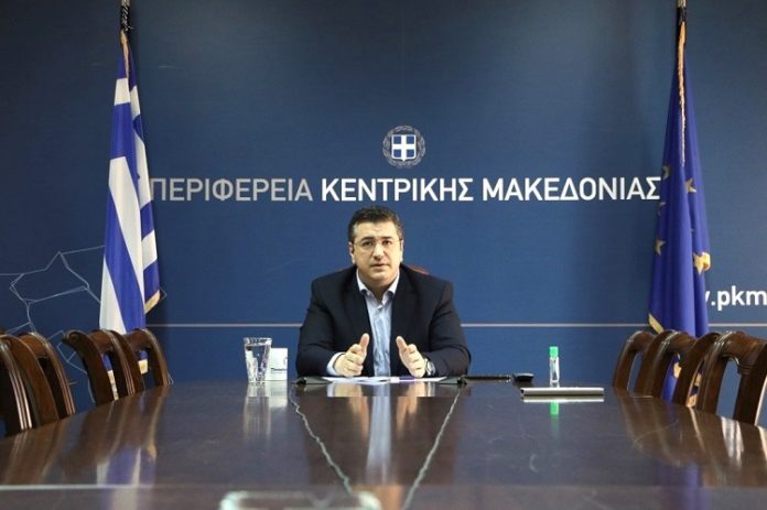 Με απόφαση του Περιφερειάρχη Κεντρικής Μακεδονίας Απόστολου Τζιτζικώστα εξοπλίζονται με 136 μηχανήματα τα Κέντρα Υγείας και τα Ιατρεία της 3ης ΥΠΕ