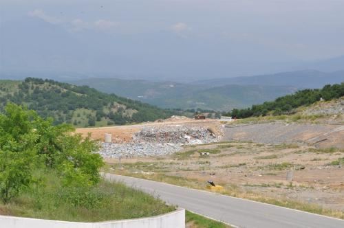 Περιφέρεια Κεντρικής Μακεδονίας για ΧΥΤΑ Έδεσσας