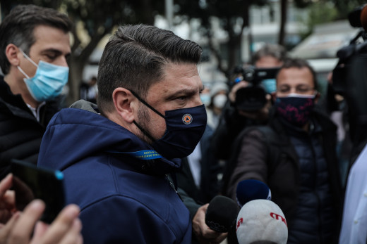 Σαρωτικοί έλεγχοι στη Θεσσαλονίκη για το νοτιοαφρικανικό στέλεχος
