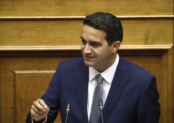 Μιχάλης Κατρίνης : ‘’ H κυβέρνηση αλλοιώνει το χαρακτήρα των λαϊκών αγορών’’