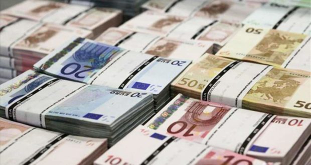 Συνάλλαγμα: Το ευρώ ενισχύεται οριακά 0,03% στα 1,187 δολάρια