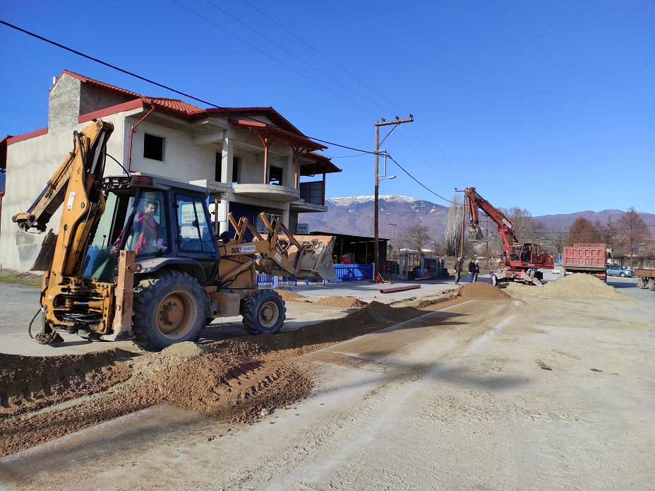 Δήμος Έδεσσας: Δύο σημαντικά έργα υποδομής στην Άρνισσα
