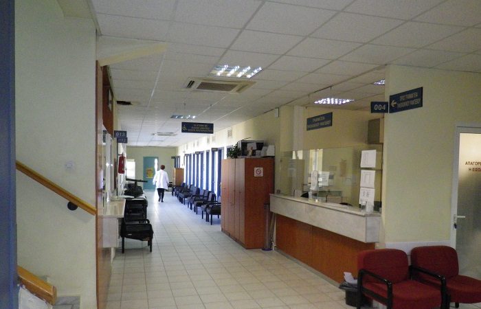 Κέντρο Υγείας Έδεσσας: λειτουργία σε διευρυμένο ωράριο