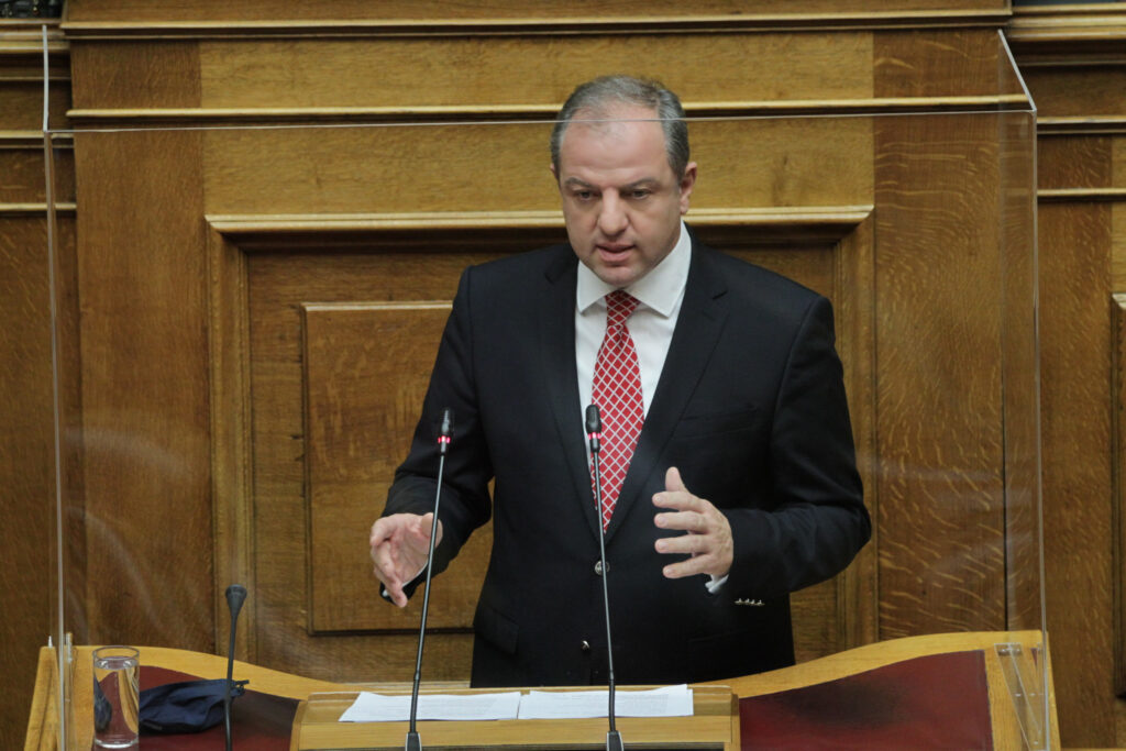 Σταμενίτης: «Στο ΣΥΡΙΖΑ Πέλλας ενοχλήθηκαν που η Υπουργός Πολιτισμού έδωσε λύσεις εκεί που αυτοί αδιαφόρησαν».