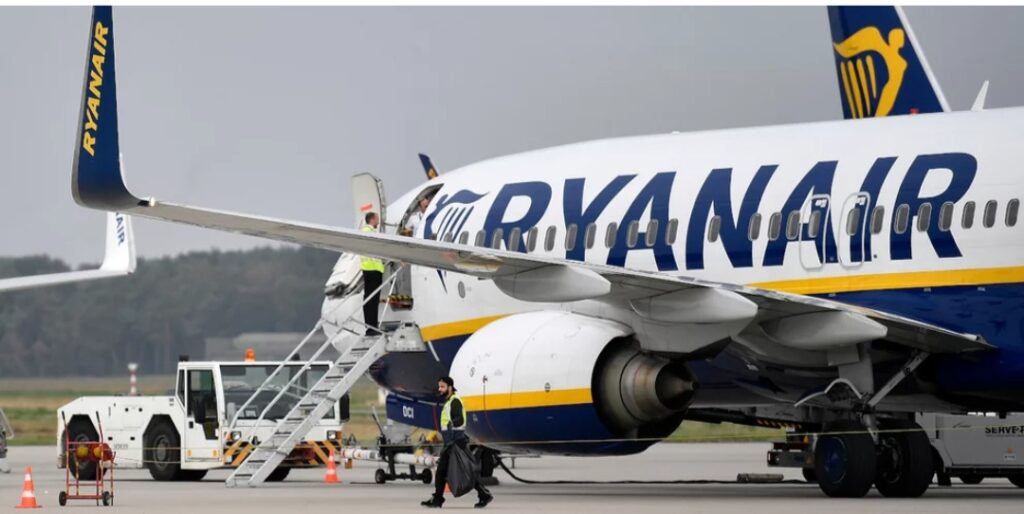 Πτήση Αθήνα-Βίλνιους: Εφτασε στη Λιθουανία το αεροσκάφος που εξαναγκάστηκε σε προσγείωση στη Λευκορωσία