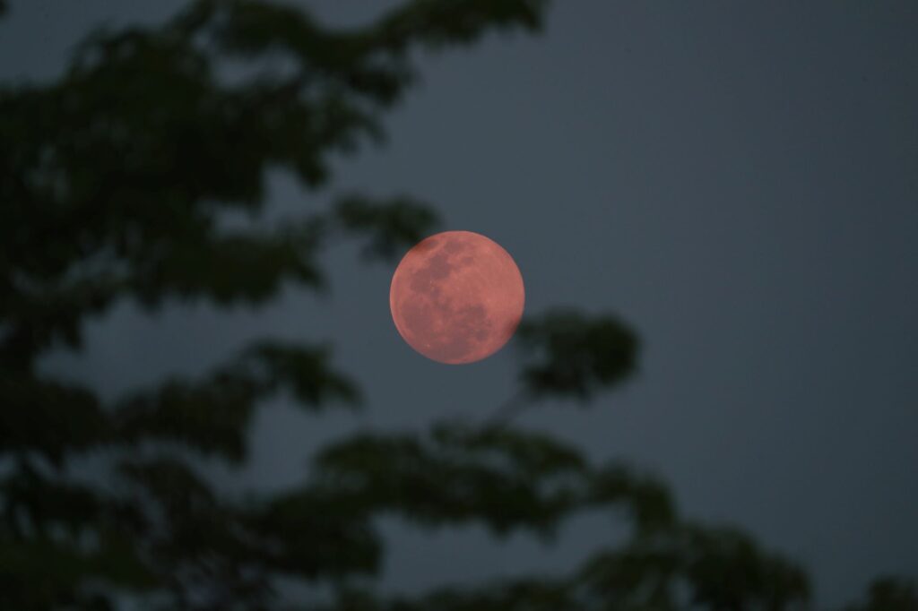 Υπερπανσέληνος το βράδυ της Πέμπτης- Φεγγάρι της Φράουλας