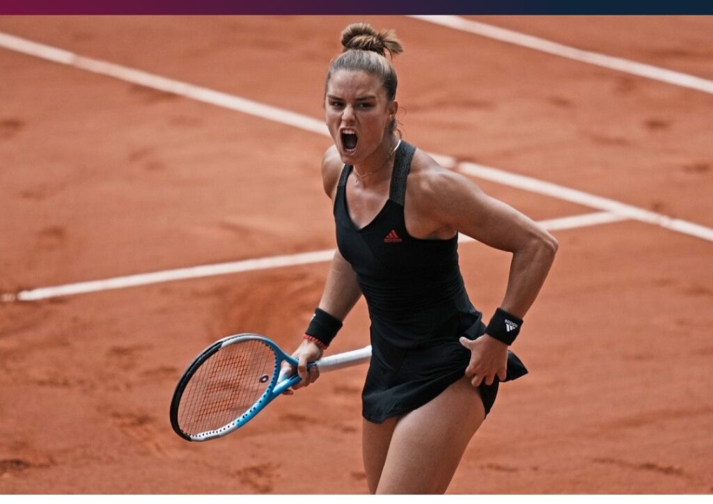 Σάκκαρη – Σβιόντεκ 2-0: Η Μαρία της Ελλάδας εκθρόνισε τη βασίλισσα και πέρασε στα ημιτελικά του Roland Garros