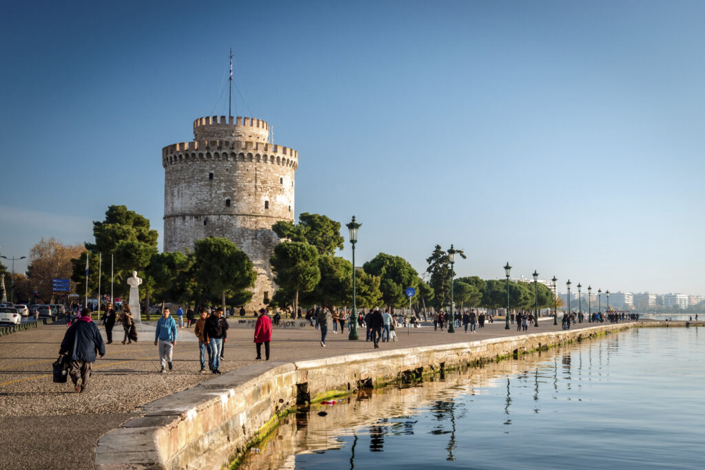 Η Θεσσαλονίκη στη λίστα με τους 23 κορυφαίους καλοκαιρινούς προορισμούς του CNN