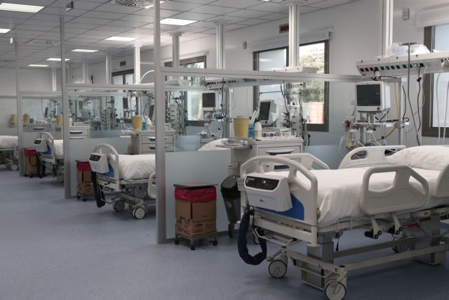 Κορωνοϊός: Τα νοσοκομεία γεμίζουν, αλλά όχι οι ΜΕΘ – Δύσκολη η κατάσταση στη Βόρεια Ελλάδα