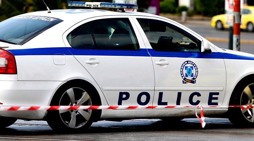 Συλλήψεις για κλοπή σε περιοχή της Πέλλας