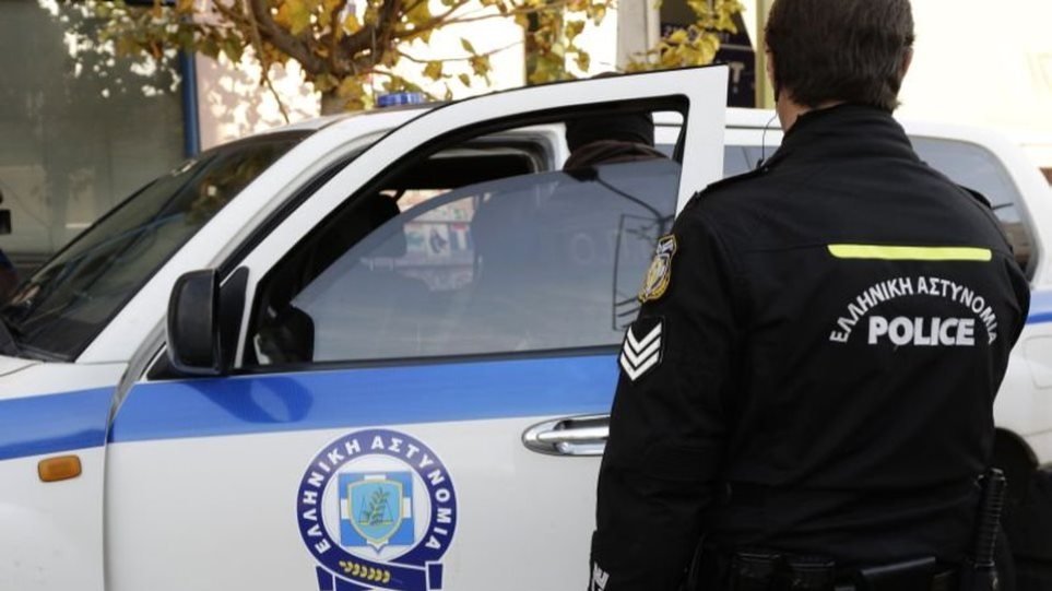 Συλλήψεις για κλοπές σε περιοχή της Πέλλας