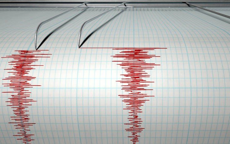 Νέος σεισμός 4 Ρίχτερ στη Νίσυρο