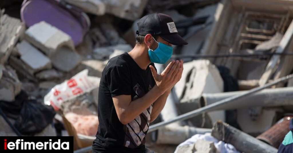 Παλαιστίνη: Τρεις νεκροί σε μυστική σήραγγα που συνέδεε τη Λωρίδα της Γάζας με την Αίγυπτο