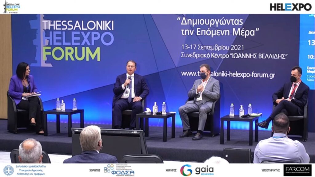 Υφυπουργός Αγροτικής Ανάπτυξης και Τροφίμων Γ. Στύλιος: Έρχεται πρόγραμμα ύψους 420 εκατ. ευρώ για νέους αγρότες-γεωργούς