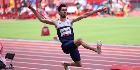 Ο Μίλτος Τεντόγλου καλύτερος Ελληνας αθλητής στο «Τόκιο 2020»