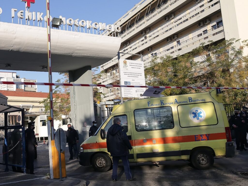 Θεσσαλονίκη: Διασωληνώθηκε βρέφος 4 μηνών