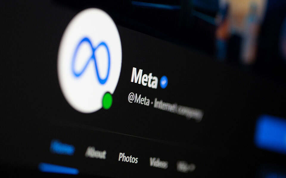 Facebook: Μια μικρή εταιρεία που έχει κατοχυρώσει το Meta ζητεί 20 εκατ. από τον Ζούκερμπεργκ