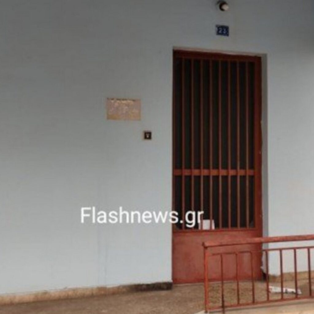 Χανιά: Στόχος διαρρηκτών το σπίτι του Σήφη Bαλυράκη