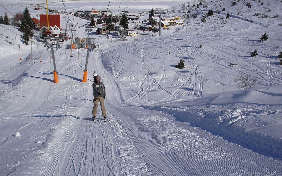 Βέρμιο: Δωρεάν μαθήματα σκι για παιδιά με ειδικές ανάγκες στο χιονοδρομικό στο Σέλι