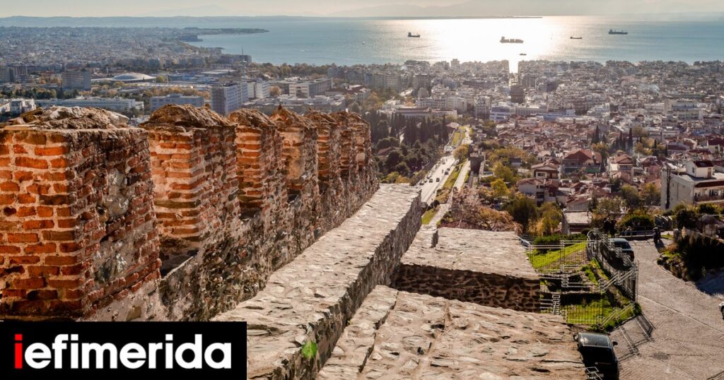 Θεσσαλονίκη: Σημάδια σταθεροποίησης του ιικού φορτίου στα λύματα -«Αργή η αποκλιμάκωση της Δέλτα»