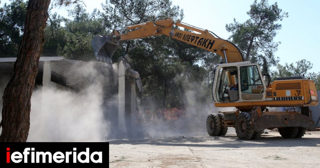 Παράταση για την υποβολή δικαιολογητικών υπαγωγής αυθαιρέτων -Αναλυτικά οι ημερομηνίες