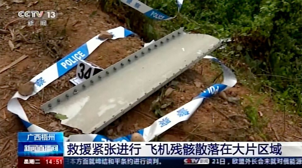 Βρέθηκε το μαύρο κουτί του Boeing στην Κίνα -«Οι πιλότοι ήταν αναίσθητοι, δεν απαντούσαν στον πύργο ελέγχου»
