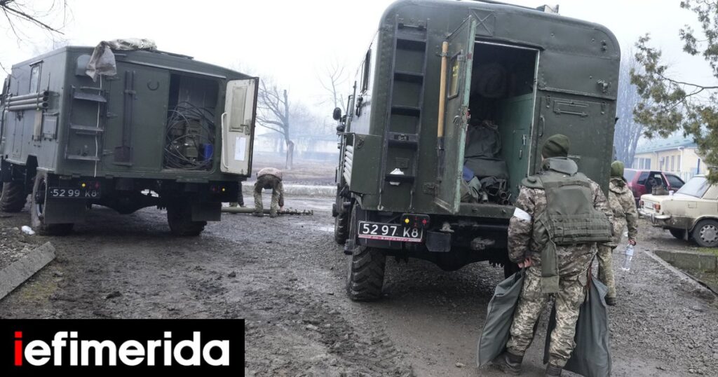 Ουκρανοί: Οι Ρώσοι κατέλαβαν την πόλη Μικολάγιφ στη Μαύρη Θάλασσα – «Ας μην ταραζόμαστε», λέει ο κυβερνήτης