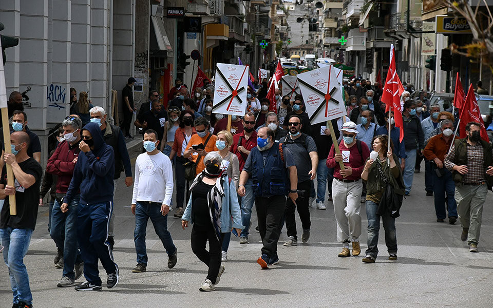 Πρωτομαγιά: Μετατίθεται για τη Δευτέρα 2 Μαΐου 2022