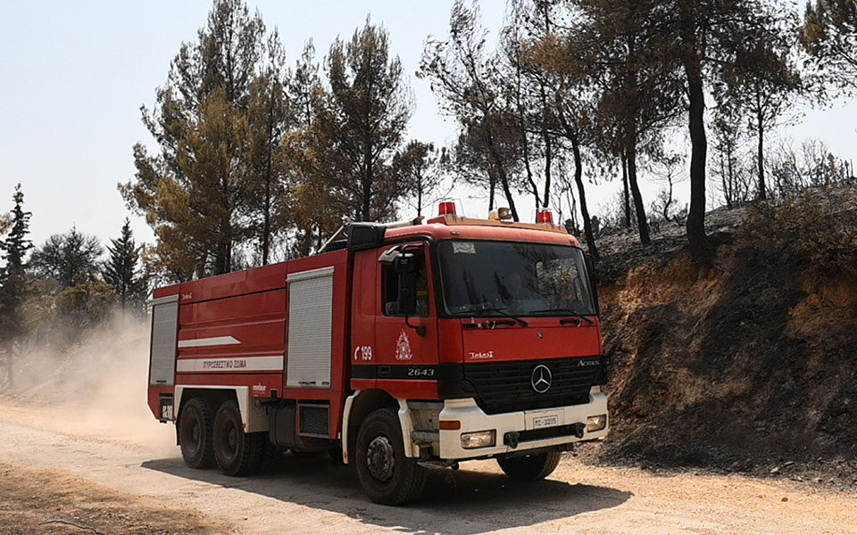 Σπεύδει για βοήθεια το Ισραήλ για τις πυρκαγιές στην Ελλάδα -Στέλνει δύο πυροσβεστικά αεροσκάφη