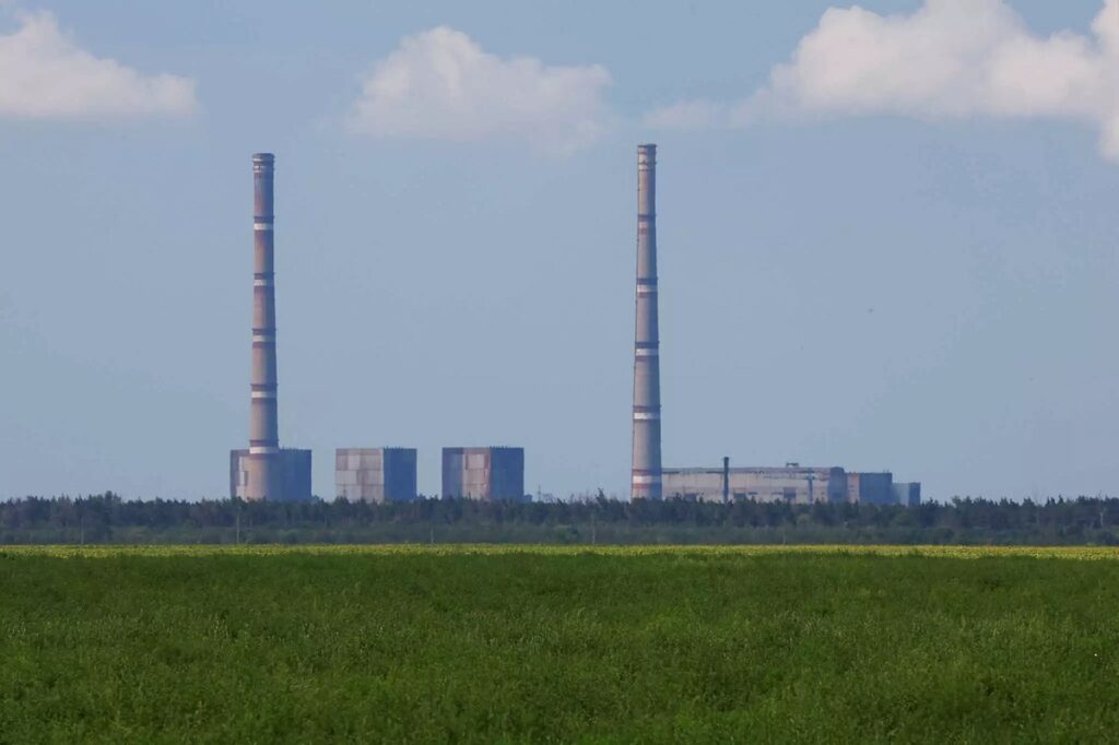 Ζαπορίζια: Θρίλερ με τον πυρηνικό σταθμό – “Καταστράφηκε και η τελευταία γραμμή ηλεκτροδότησης”, λέει η Ρωσία