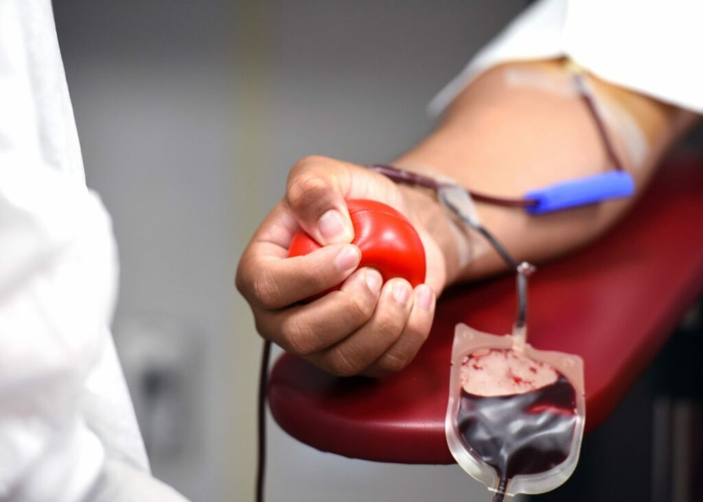 Εθελοντική αιμοδοσία την επόμενη εβδομάδα στον δήμο Αμπελοκήπων – Μενεμένης