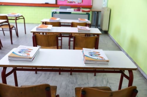 Κόπτσης: Το ολοήμερο σχολείο θα είναι πιο χρήσιμο και αποτελεσματικό