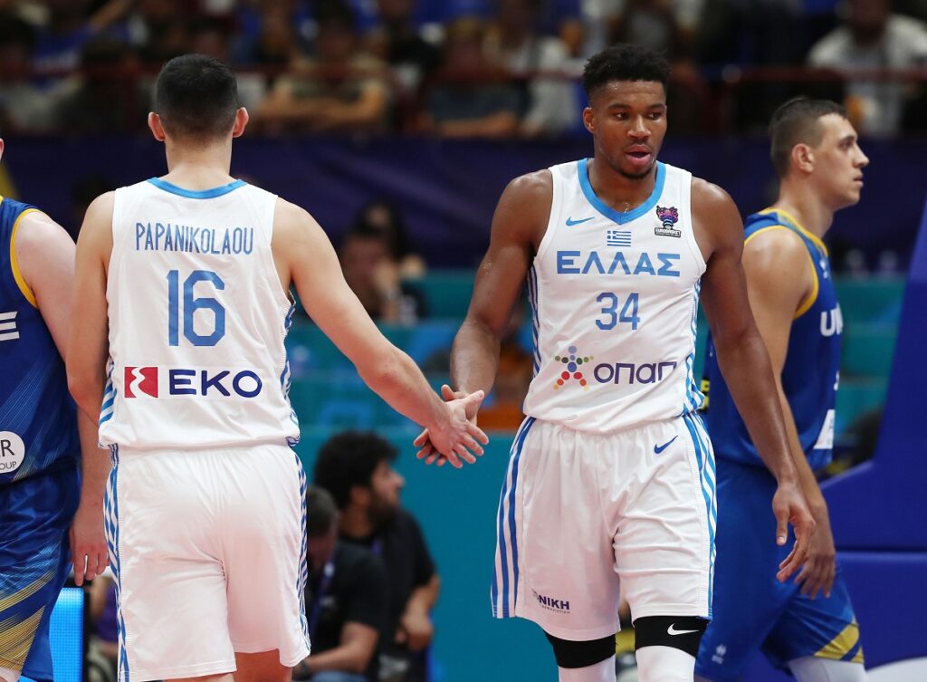 EuroBasket 2022: Αυτοί είναι οι πιθανοί αντίπαλοι της Ελλάδας στη φάση των “16”