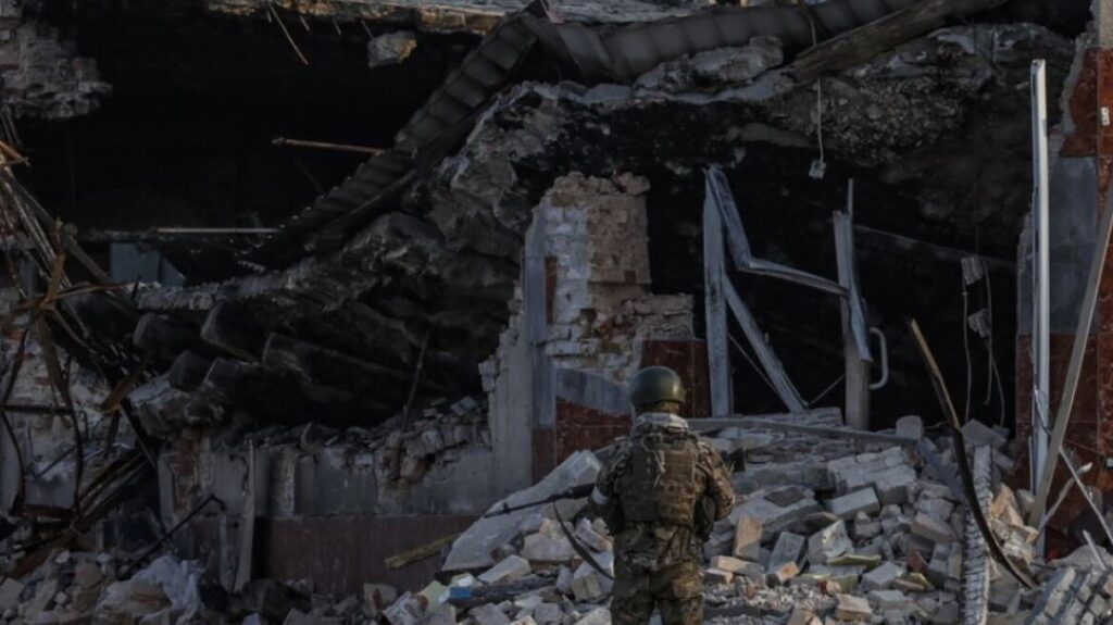 Πόλεμος στην Ουκρανία: Νέοι ουκρανικοί βομβαρδισμοί στη ρωσική περιφέρεια Μπριάνσκ.