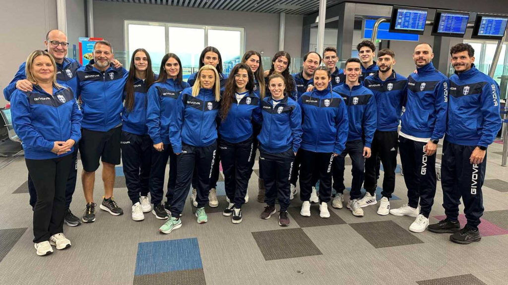 Με 12 αθλητές-αθλήτριες η Ελλάδα στο παγκόσμιο πρωτάθλημα τραμπολίνο ανδρών-γυναικών