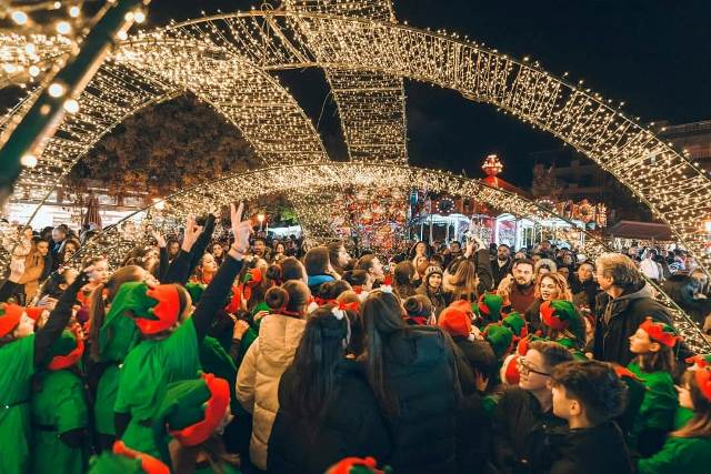 Συνεχίζονται οι Χριστουγεννιάτικες εκδηλώσεις του Δήμου Πέλλας (Το πρόγραμμα της 12 ης Παραμυθούπολης μέχρι και  την Κυριακή 31 Δεκεμβρίου)