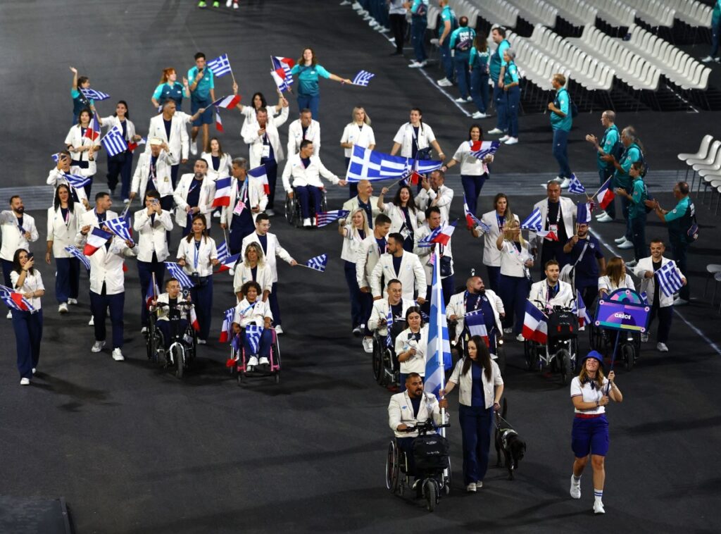 Συγχαρητήρια Παμποντιακής Ομοσπονδίας Ελλάδος στους κορυφαίους αθλητές – Παραολυμπιακοί Αγώνες 2024