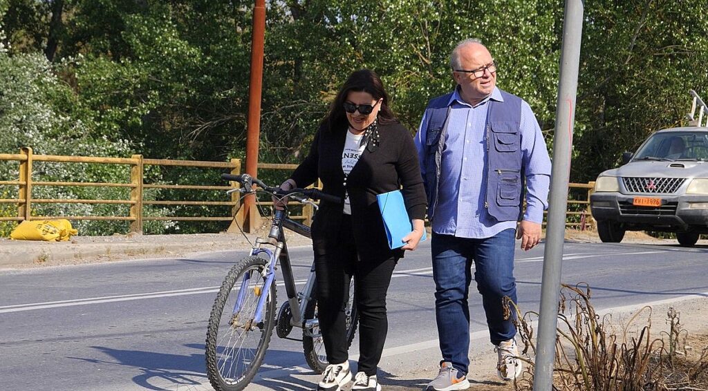 Λουδίας: Το «Σημείο Μηδέν» παίρνει μπροστά