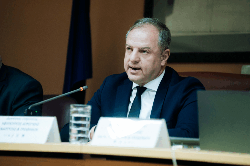 Διονύσης Σταμενίτης: «Ολοκληρώνεται ο χαρακτηρισμός του Παλαιού Πευκωτού ως μαρτυρικού χωριού»