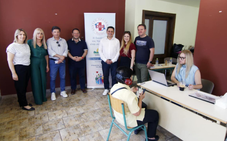 ΚΕΠ ΥΓΕΙΑΣ ΔΗΜΟΥ ΕΔΕΣΣΑΣ : ΔΩΡΕΑΝ ΕΞΕΤΑΣΕΙΣ ΑΚΟΥΣΤΙΚΗΣ ΙΚΑΝΟΤΗΤΑΣ