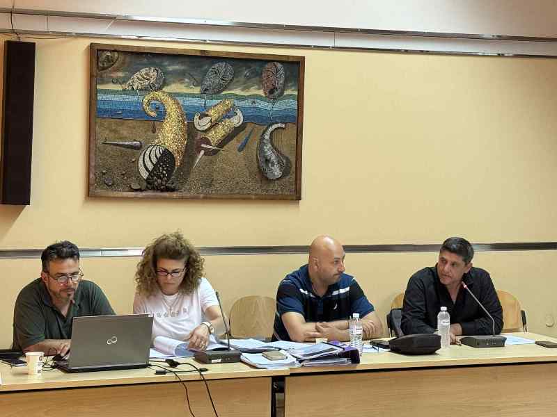 Άσκηση επί χάρτου «ΕΛΕΥΘΕΡΟΧΩΡΙ 2025»: Ο Δήμος Πέλλας ενισχύει την Αντιπυρική Προστασία στην πιο ευάλωτη περιοχή του
