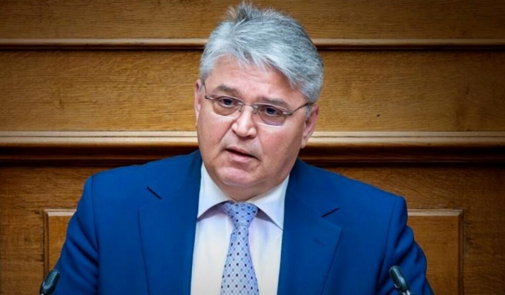 Νατσιός: «Η κυβέρνηση της ΝΔ είναι βουτηγμένη στη διαφθορά και την ηθική παρακμή»