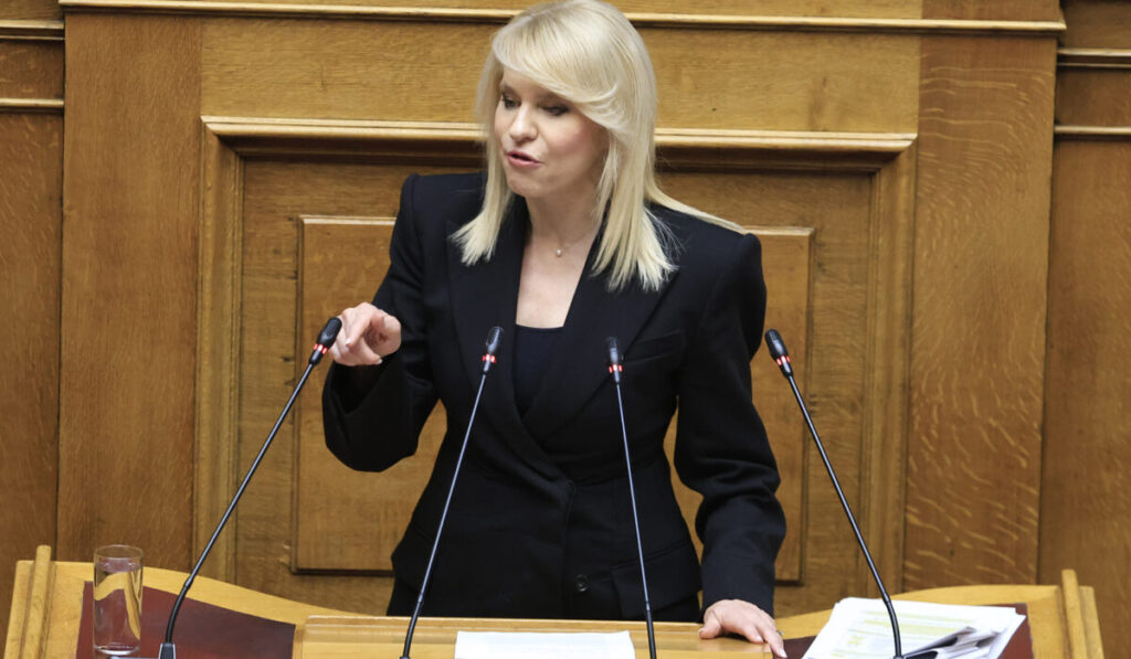Θεοδώρα Τζάκρη με Βουλευτές του Κινήματος Δημοκρατίας: «Κατέθεσαν Ερώτηση για την επιστροφή παρακρατηθέντων ποσών από το Μετοχικό Ταμείο Στρατού (ΜΤΣ) στους συνταξιούχους των Σωμάτων Ασφαλείας – πρώην Ελληνική Χωροφυλακή»