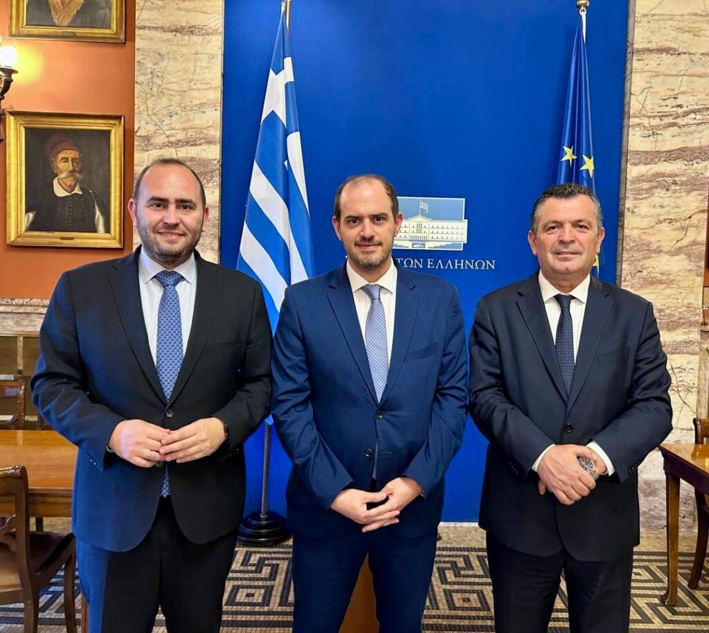 Λάκης Βασιλειάδης: Να γίνει δεκτό το αίτημα των σχολικών κυλικείων για λιγότερες μέρες φορολόγησης σύμφωνα με την λειτουργία τους