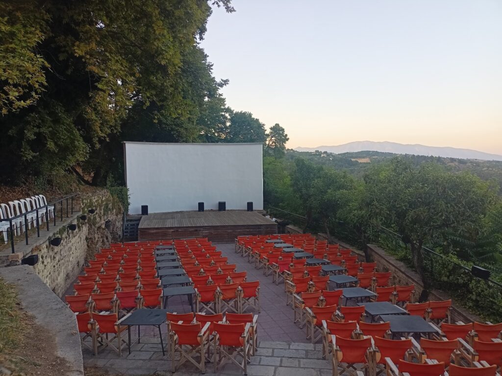 Συνεχίζονται οι προβολές στο θερινό σινεμά από τον Φ.Σ.Ε. «Μέγας Αλέξανδρος» και τον Δήμο Έδεσσας.